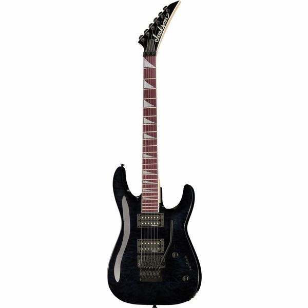 Jackson JS32Q Dinky AH TBK