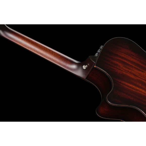 Taylor 522Ce 12 Fret-V-Class