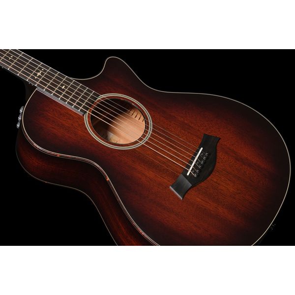 Taylor 522Ce 12 Fret-V-Class