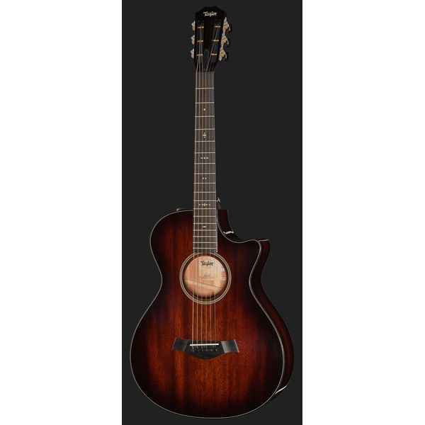 Taylor 522Ce 12 Fret-V-Class