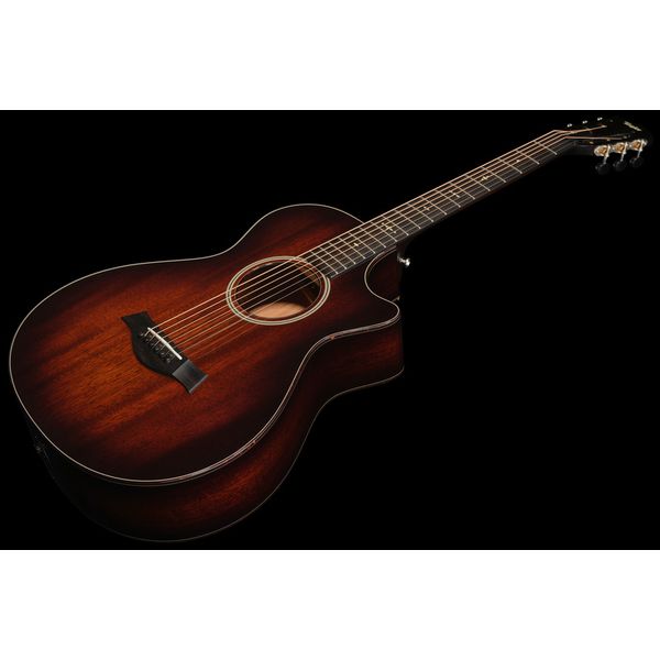 Taylor 522Ce 12 Fret-V-Class