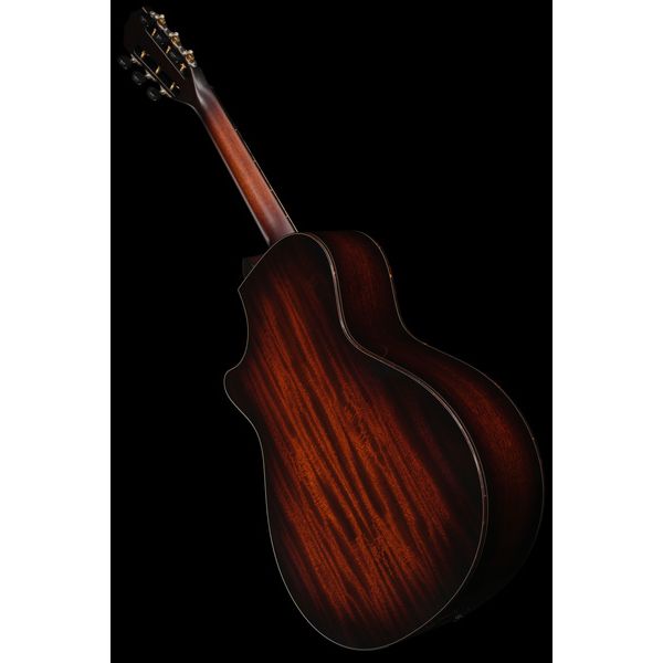 Taylor 522Ce 12 Fret-V-Class