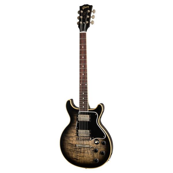 Gibson LP Special DC Figured Top CB