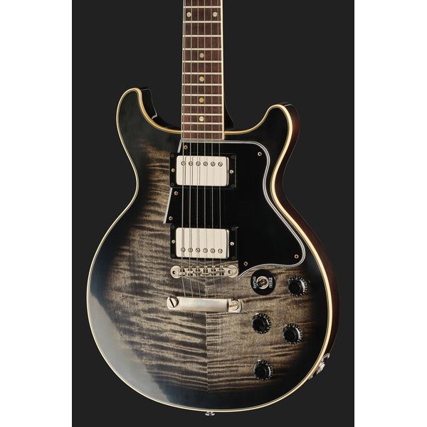 Gibson LP Special DC Figured Top CB