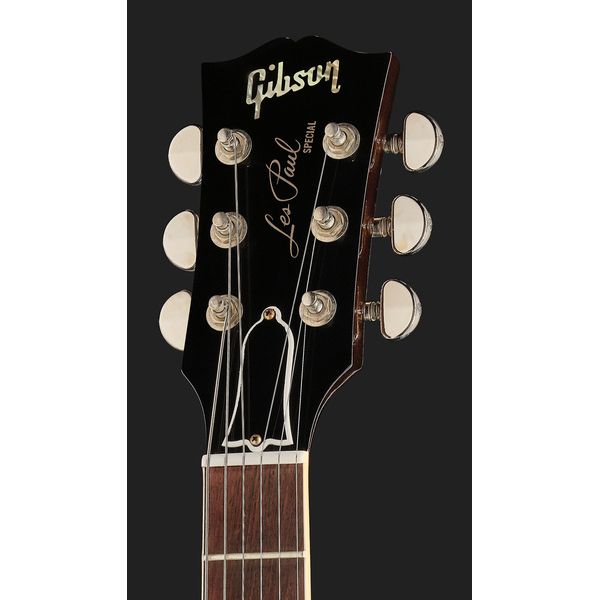 Gibson LP Special DC Figured Top CB