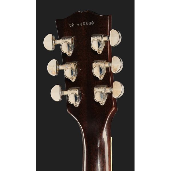 Gibson LP Special DC Figured Top CB