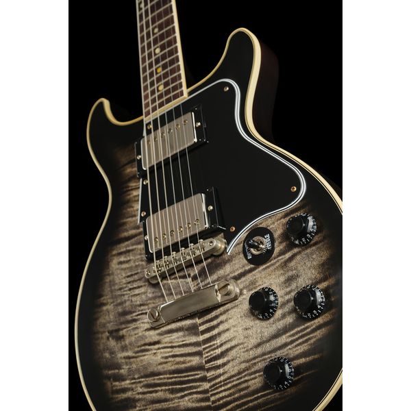 Gibson LP Special DC Figured Top CB