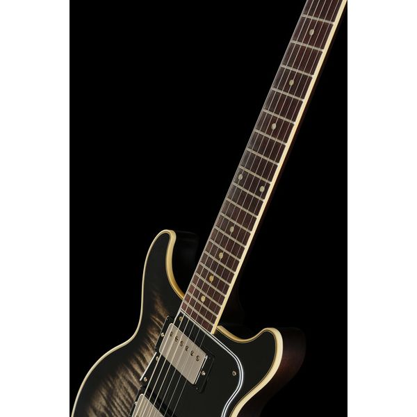 Gibson LP Special DC Figured Top CB