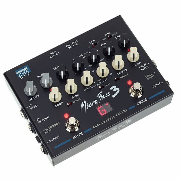 EBS Micro Bass 3