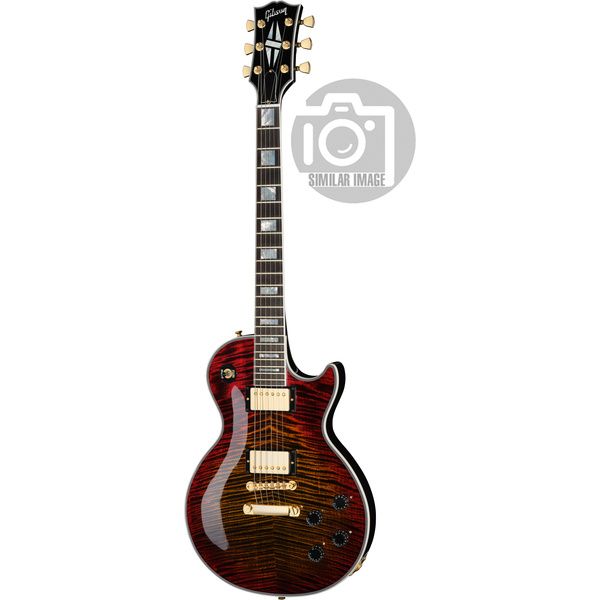 Gibson LP Axcess Custom Figured BB #1