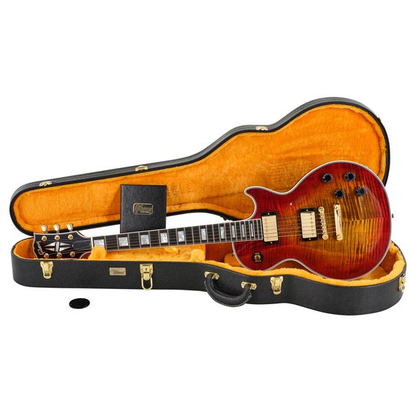 Gibson LP Axcess Custom Figured BB #1