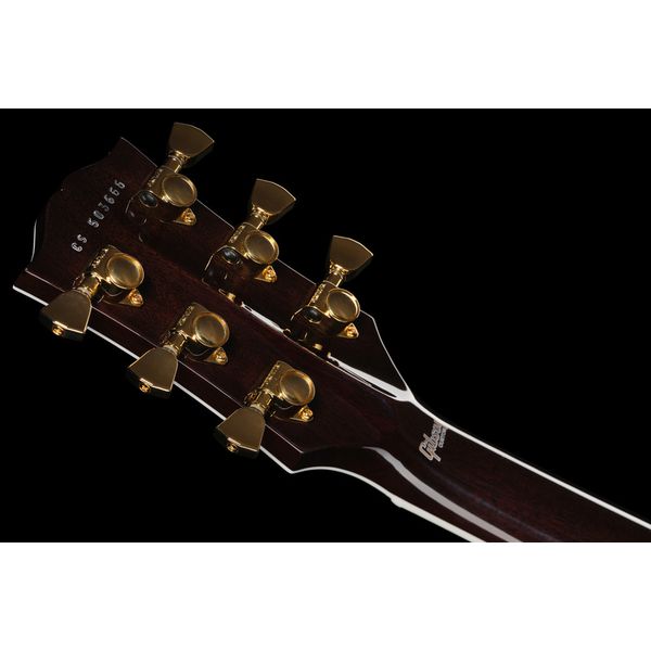 Gibson LP Axcess Custom Figured BB #1