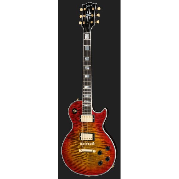 Gibson LP Axcess Custom Figured BB #1