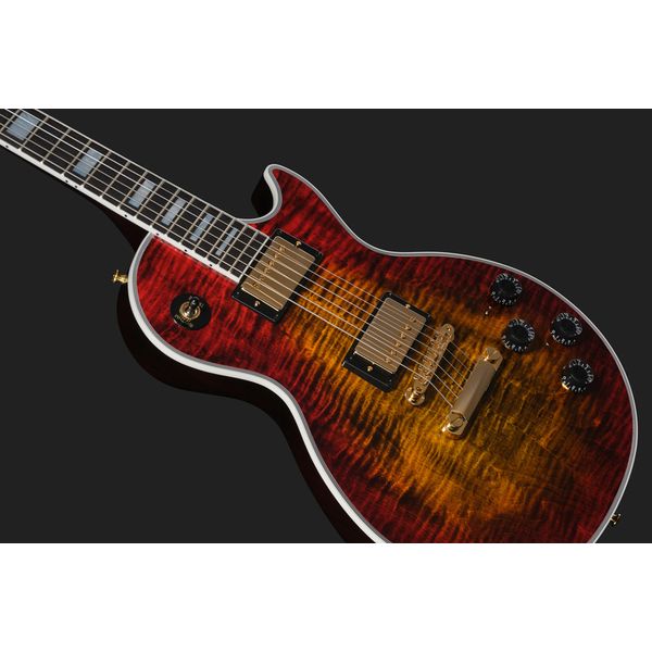 Gibson LP Axcess Custom Figured BB #1