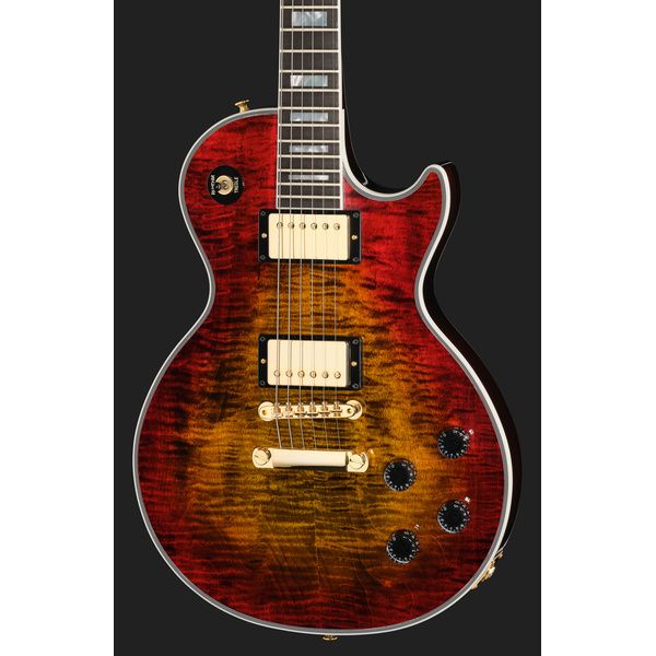 Gibson LP Axcess Custom Figured BB #1