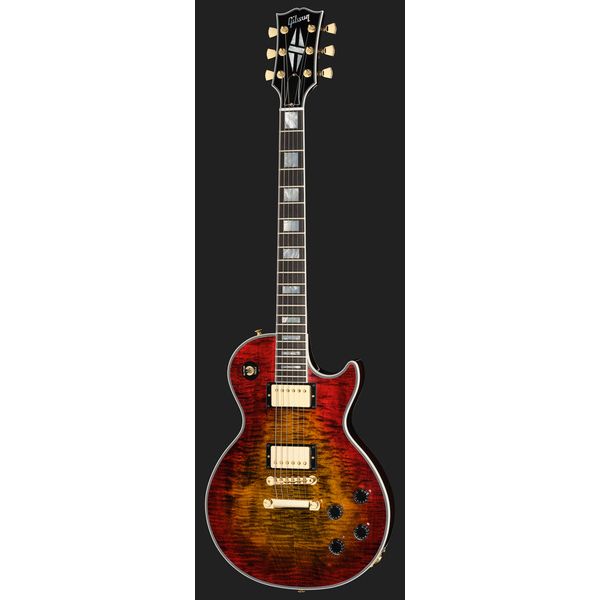 Gibson LP Axcess Custom Figured BB #1