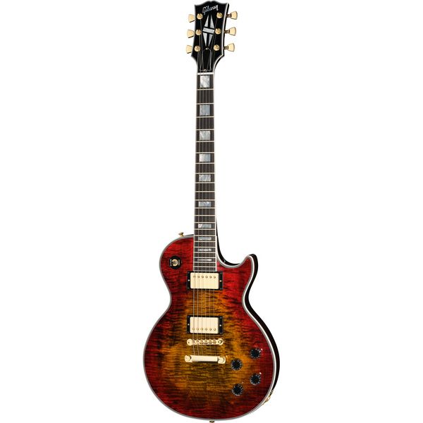 Gibson LP Axcess Custom Figured BB #1