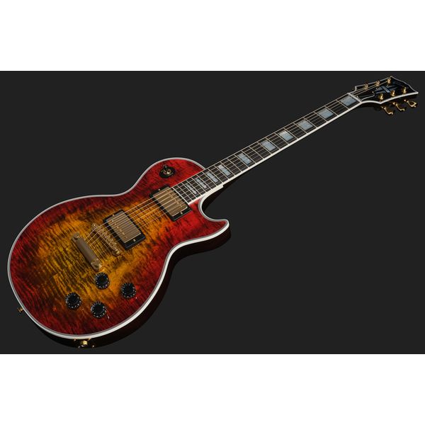 Gibson LP Axcess Custom Figured BB #1