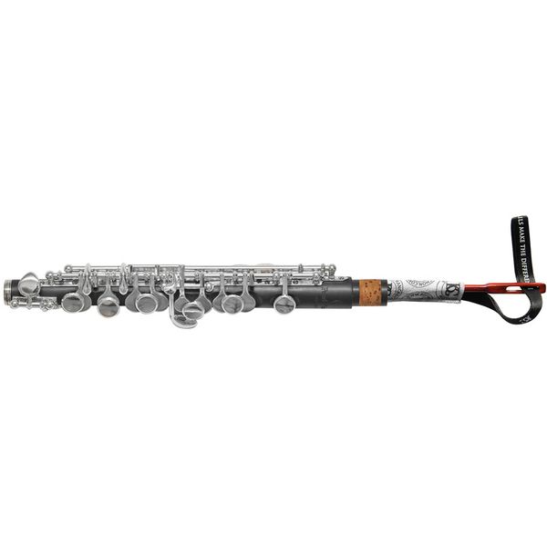 BG France A39K Wiper Piccolo Flute