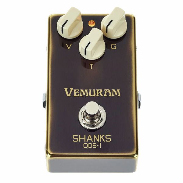 Vemuram Shanks ODS-1 Overdrive