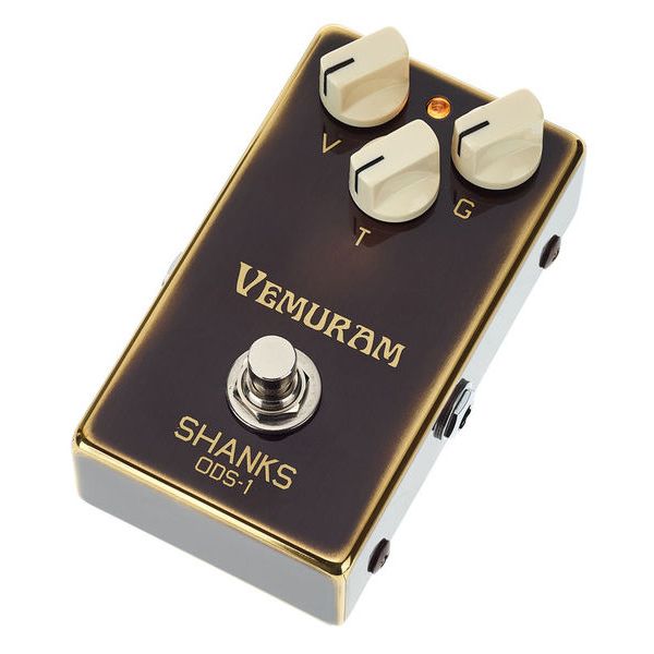 Vemuram Shanks ODS-1 Overdrive – Thomann United States