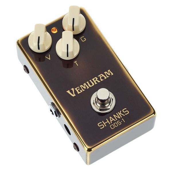 Vemuram Shanks ODS-1 Overdrive – Thomann Elláda