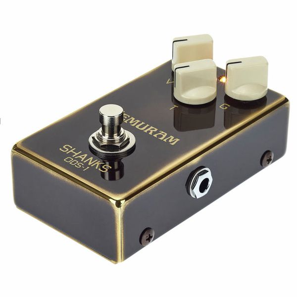 Vemuram Shanks ODS-1 Overdrive – Thomann Elláda