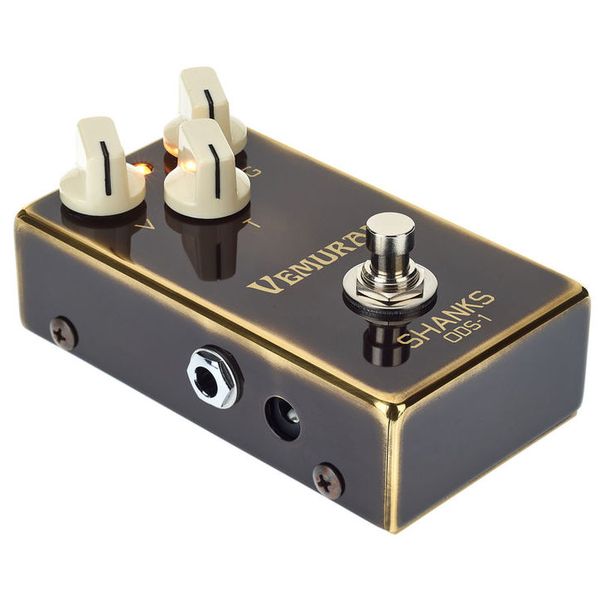 Vemuram Shanks ODS-1 Overdrive – Thomann Elláda