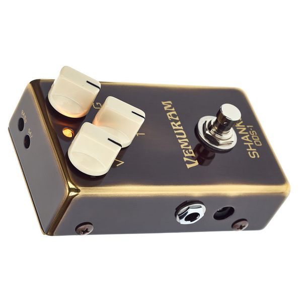 Vemuram Shanks ODS-1 Overdrive – Thomann Elláda