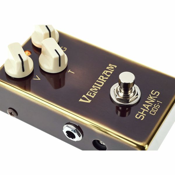 Vemuram Shanks ODS-1 Overdrive – Thomann UK