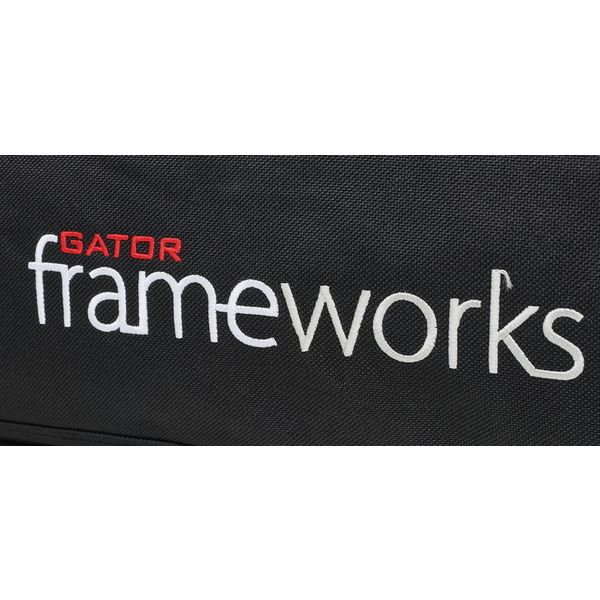 Gator Frameworks 6X Mic Stand Bag