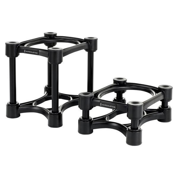 IsoAcoustics ISO-200Sub Isolation Stand; ISO-200 Sub - The Music Room