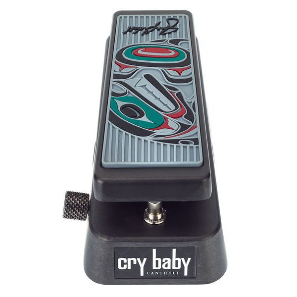 Dunlop Cry Baby Cantrell Blk Edition