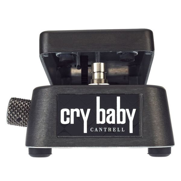 Dunlop Cry Baby Cantrell Blk Edition