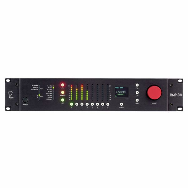 Rupert Neve Designs RMP-D8