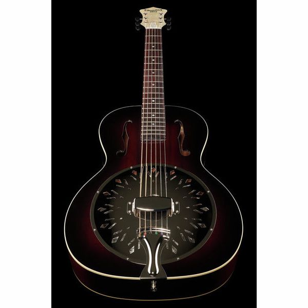 Recording King RR-41-VS Resonator Rattlesnake