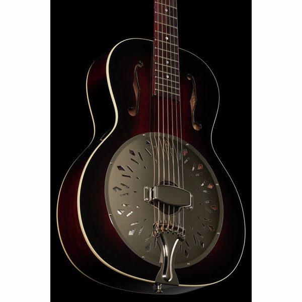 Recording King RR-41-VS Resonator Rattlesnake