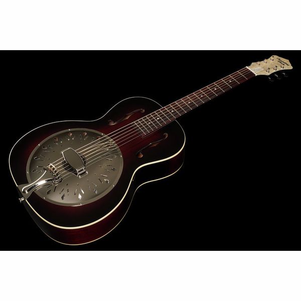 Recording King RR-41-VS Resonator Rattlesnake