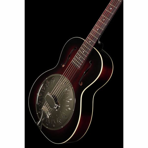 Recording King RR-41-VS Resonator Rattlesnake