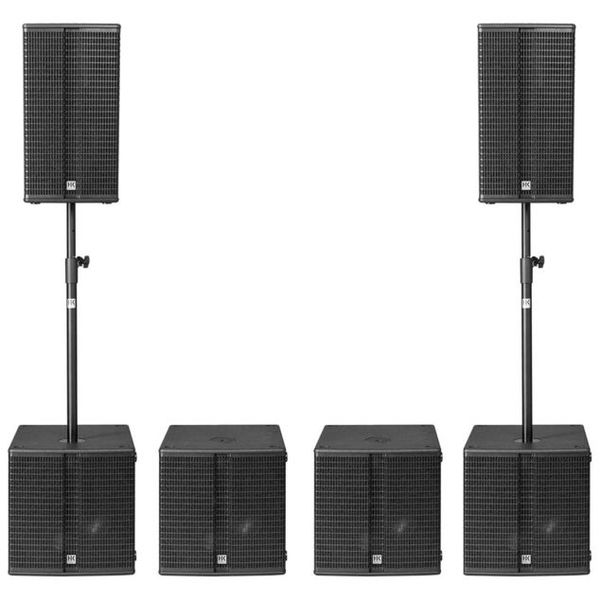 HK Audio LINEAR 3 High Performance Pack
