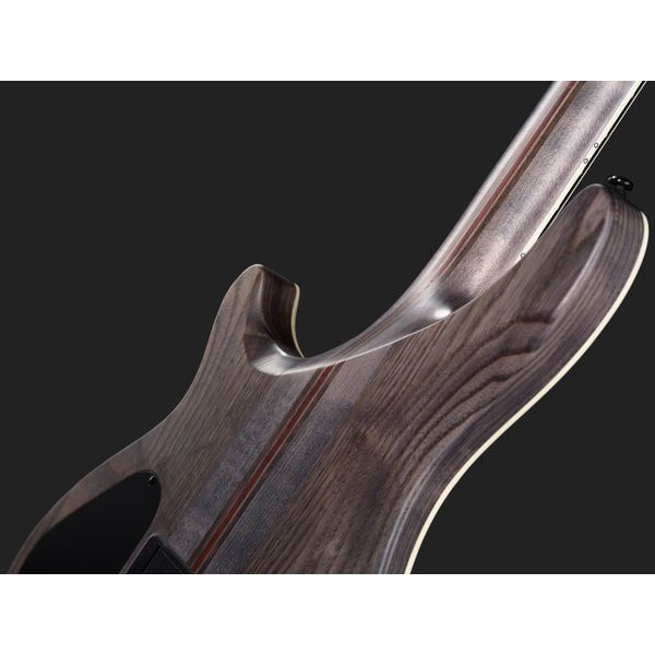 Schecter SLS Evil Twin-5 SBK