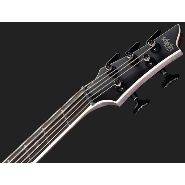Schecter SLS Evil Twin-5 SBK