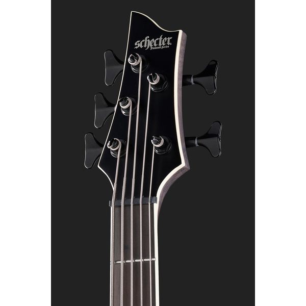 Schecter SLS Evil Twin-5 SBK