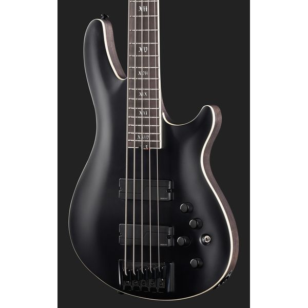 Schecter SLS Evil Twin-5 SBK