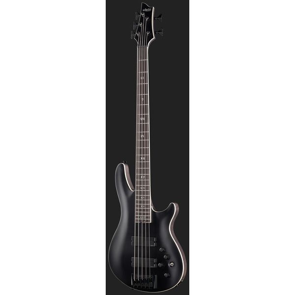 Schecter SLS Evil Twin-5 SBK