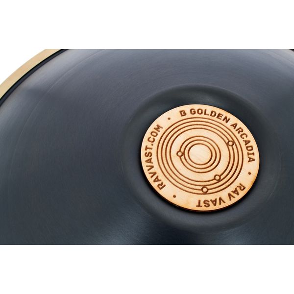 RAV Labs Vast B/H Golden Arcadia