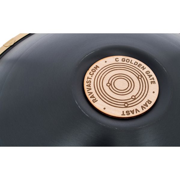 RAV Labs Vast C Golden Gate