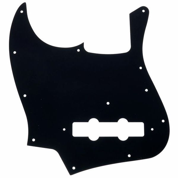 Fender 70 Jazz Bass Pickguard BK