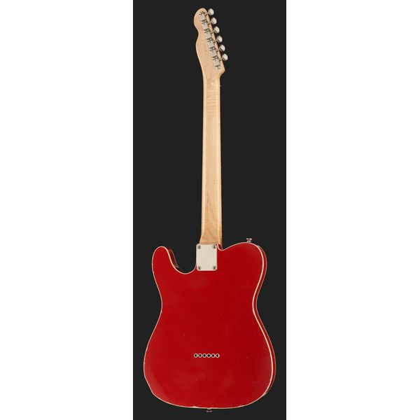 Maybach Texonian T61 Red Rooster ACS