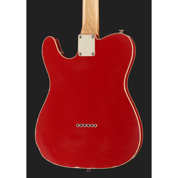 Maybach Texonian T61 Red Rooster ACS